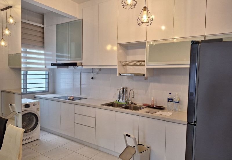 Pangsapuri Puncak Saujana