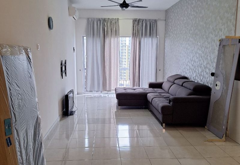 Pangsapuri Puncak Saujana