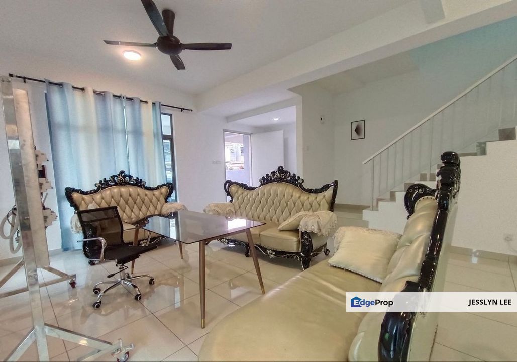 Semenyih Corner House Renovated Taman Sempurna Jaya, Selangor, Semenyih