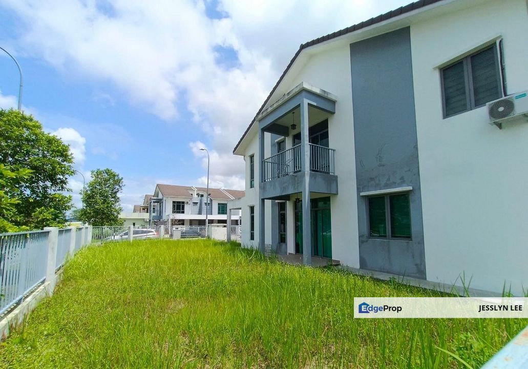 Semenyih Corner House Renovated Taman Sempurna Jaya, Selangor, Semenyih