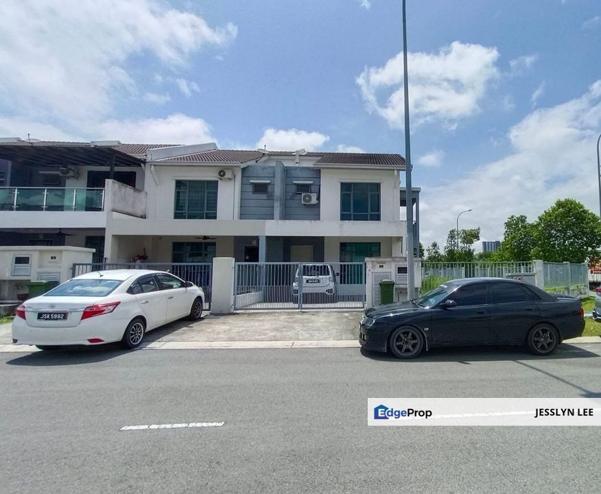 Semenyih Corner House Renovated Taman Sempurna Jaya, Selangor, Semenyih