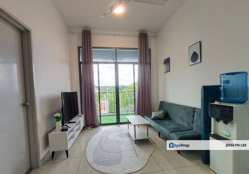 Semenyih Corner House Renovated Taman Sempurna Jaya, Selangor, Semenyih