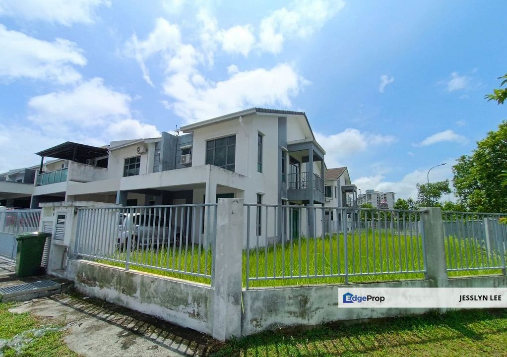 Semenyih Corner House Renovated Taman Sempurna Jaya, Selangor, Semenyih