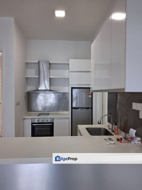 Clarita Eco Sky, Kuala Lumpur, Jalan Ipoh