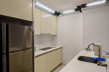 Tropicana Avenue Serviced Residences