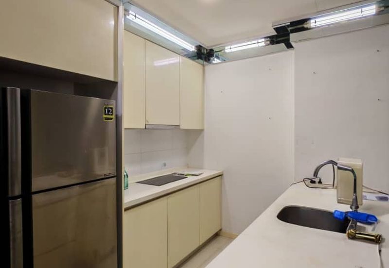 Tropicana Avenue Serviced Residences