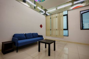 Tropicana Avenue Serviced Residences