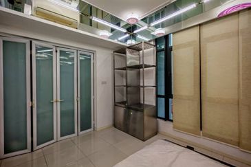 Tropicana Avenue Serviced Residences