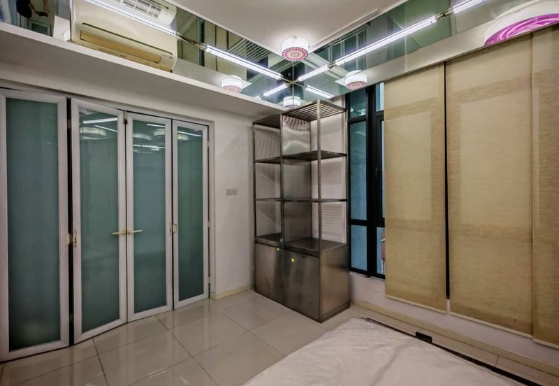 Tropicana Avenue Serviced Residences