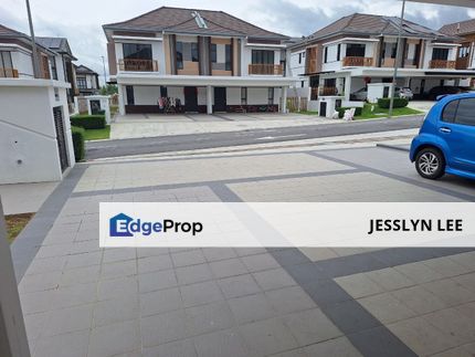 Setia Ecohill 1 Hanami Residence Semenyih Semi D  [Brand New], Selangor, Semenyih