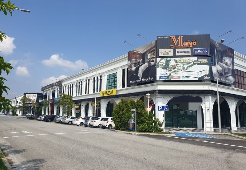 Ivoris @ Eco Majestic