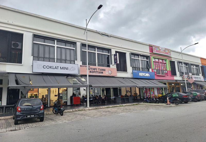 Brighton @ Eco Majestic