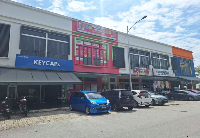 Brighton @ Eco Majestic