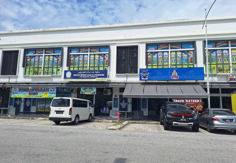 Brighton @ Eco Majestic