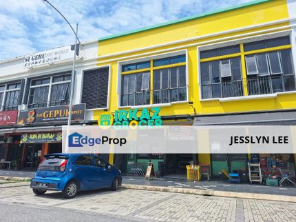 [Ground Floor] Eco Majestic Semenyih Shop, Selangor, Semenyih
