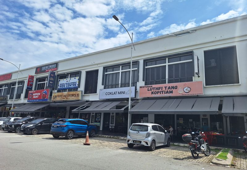 Brighton @ Eco Majestic