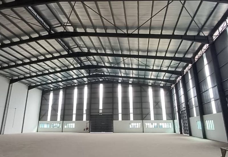 Meru Industrial Park