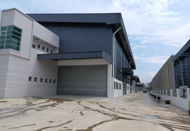 Meru Industrial Park