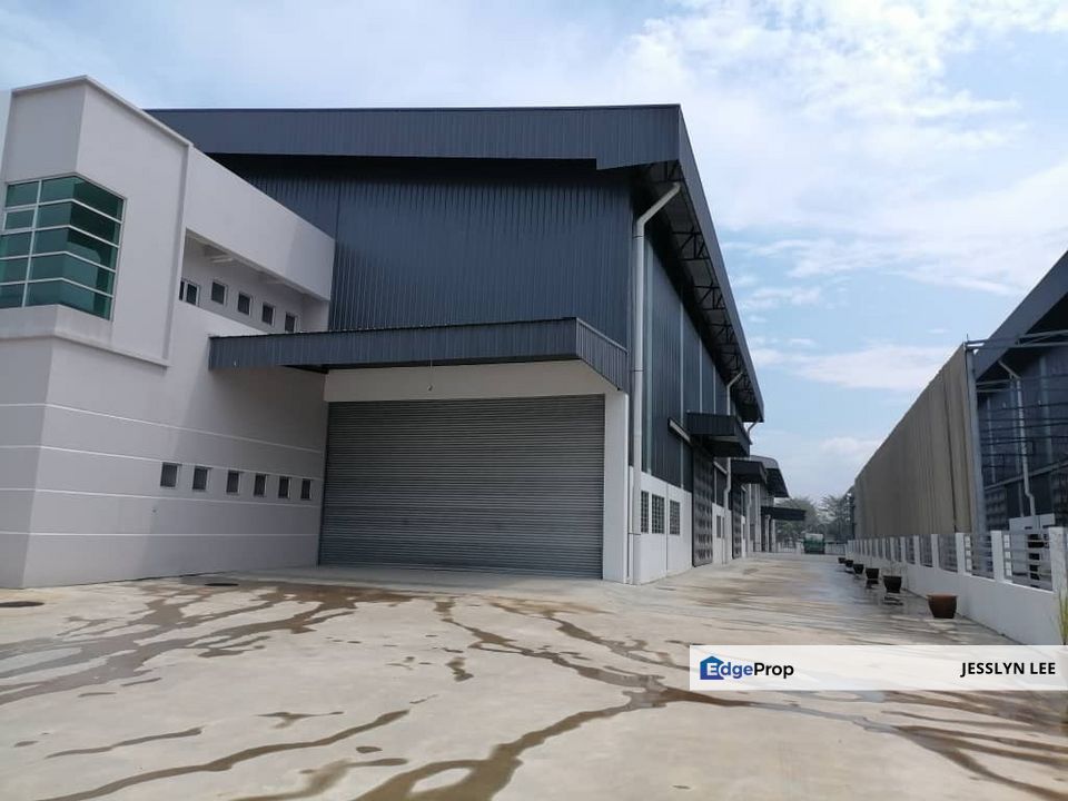 West Meru Industrial Park , Selangor, Kapar 