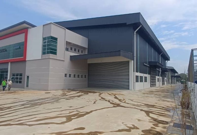 Meru Industrial Park