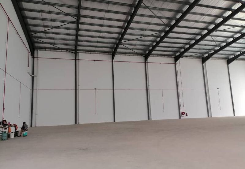 Meru Industrial Park