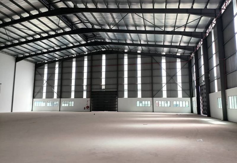 Meru Industrial Park