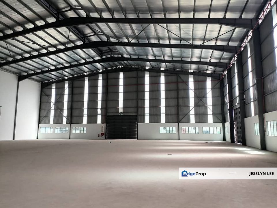 West Meru Industrial Park , Selangor, Kapar 