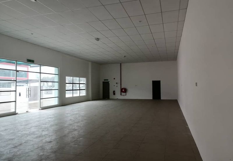 Meru Industrial Park