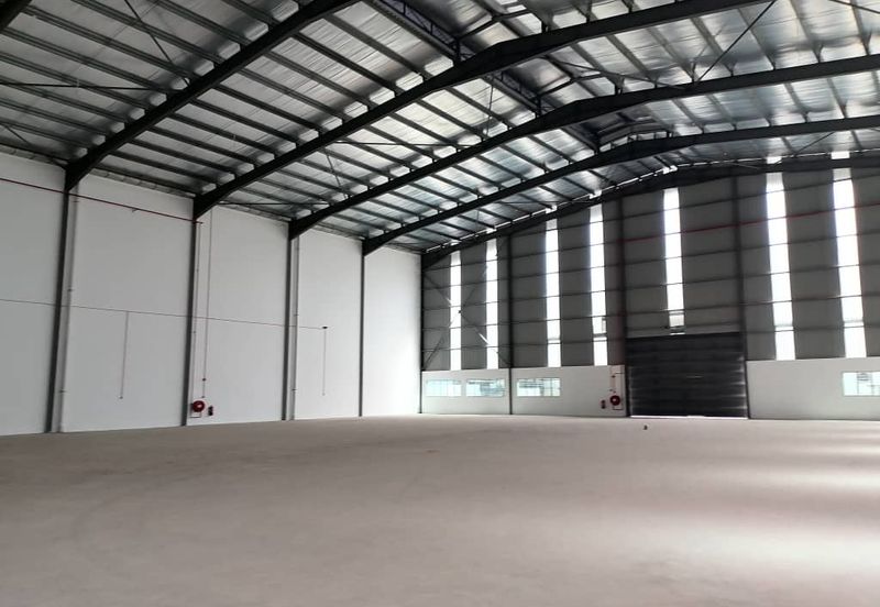 Meru Industrial Park