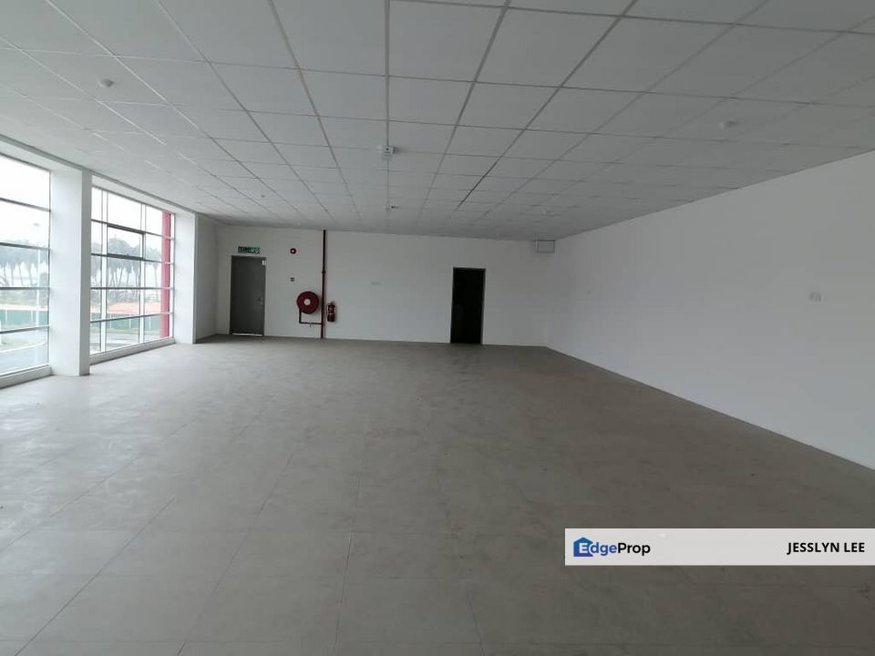 West Meru Industrial Park , Selangor, Kapar 