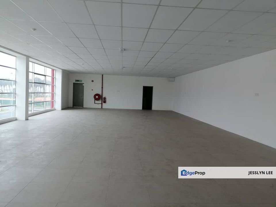 West Meru Industrial Park , Selangor, Kapar 