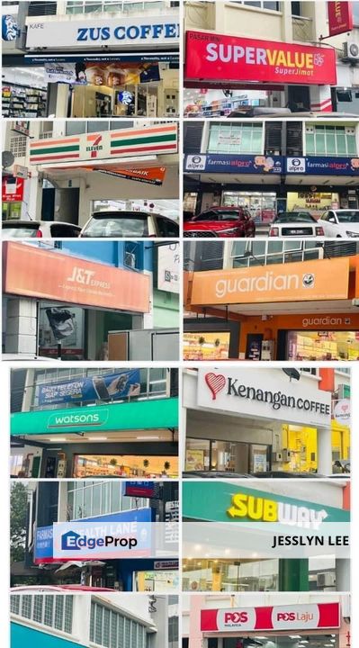 Bandar Seri Putra, Kajang, Selangor, Bangi