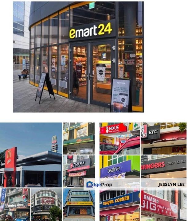 Bandar Seri Putra, Kajang, Selangor, Bangi