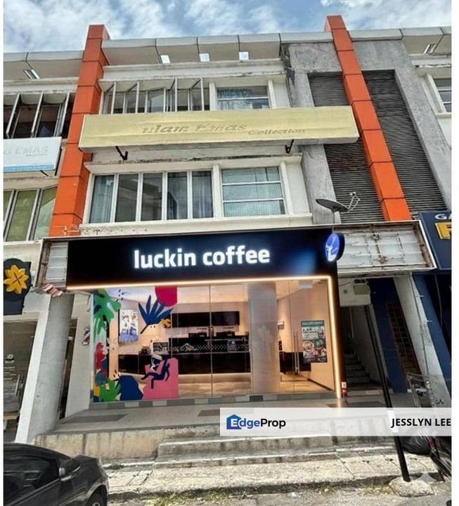 Bandar Seri Putra, Kajang, Selangor, Bangi