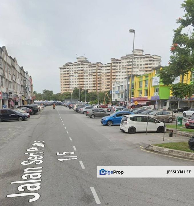 Bandar Seri Putra, Kajang, Selangor, Bangi