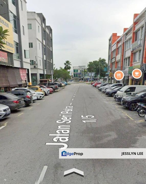 Bandar Seri Putra, Kajang, Selangor, Bangi