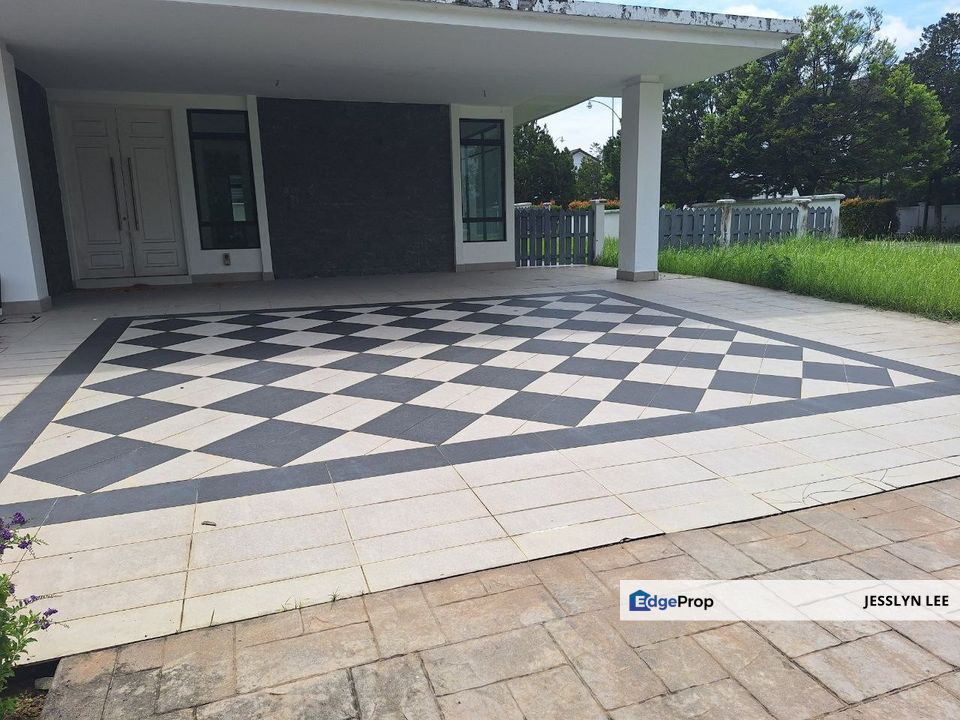 Eco Majestic Semenyih Semi D Open Facing CORNER, Selangor, Semenyih