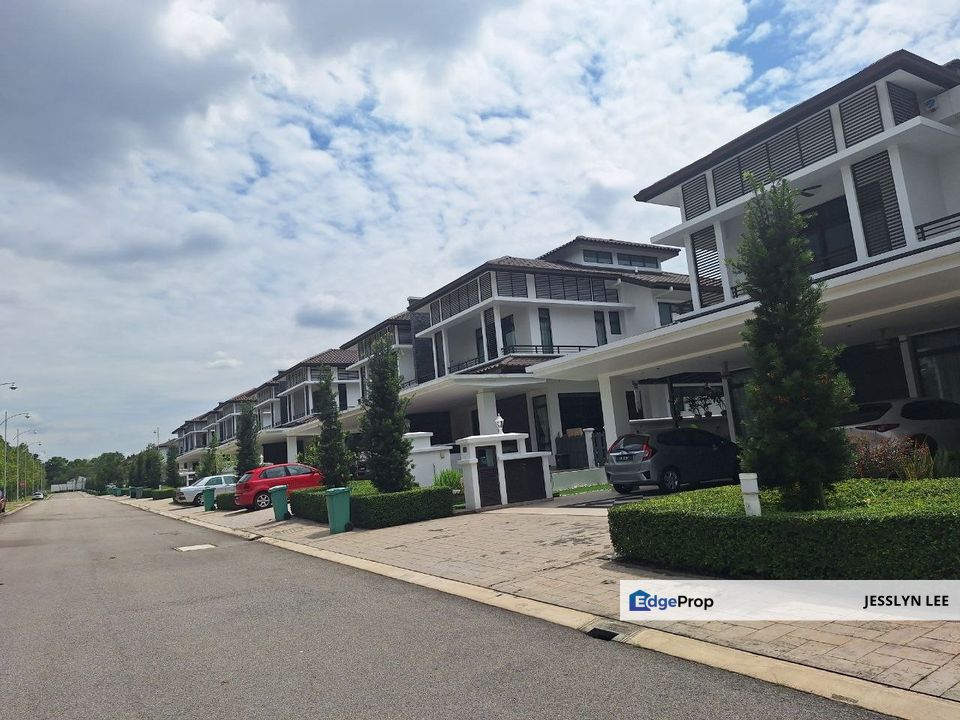 Eco Majestic Semenyih Semi D Open Facing CORNER, Selangor, Semenyih