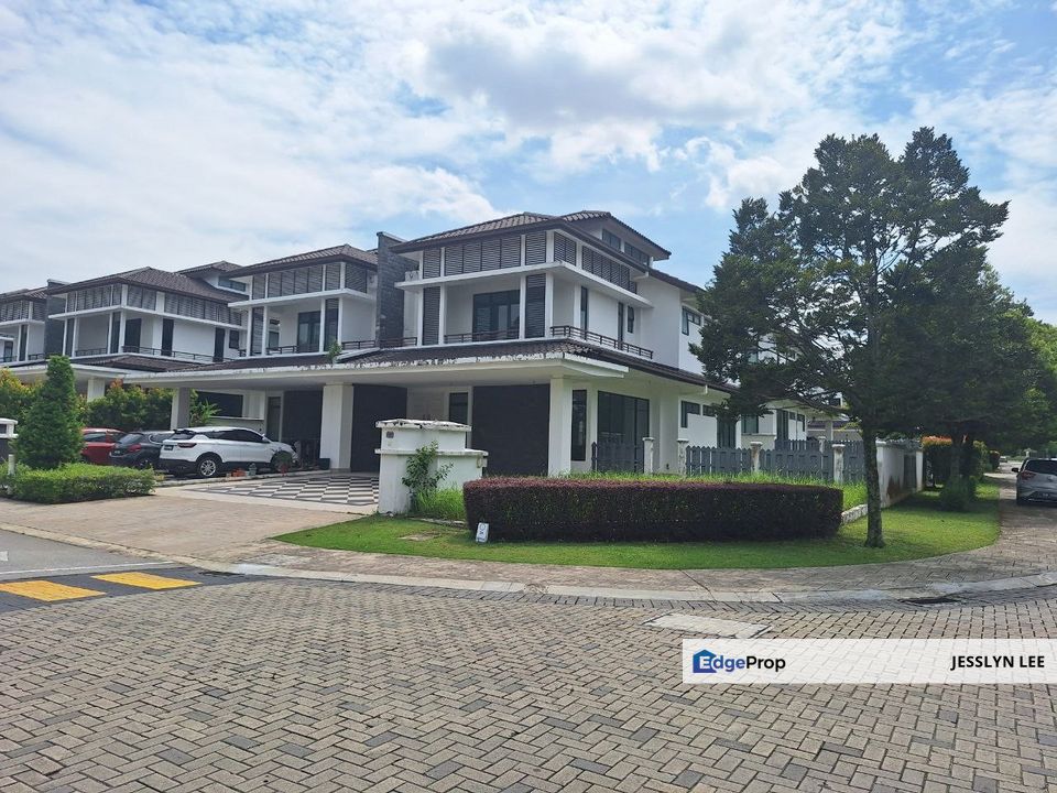 Eco Majestic Semenyih Semi D Open Facing CORNER, Selangor, Semenyih