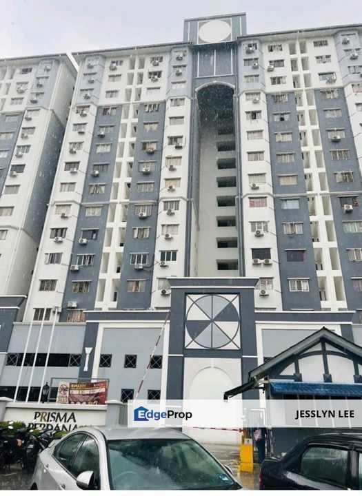 Prisma perdana ,cheras high floor, Kuala Lumpur, Cheras