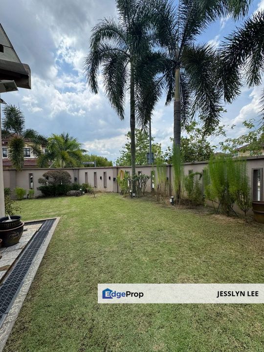 Bukit sungai long kajang facing north, Selangor, Bandar Sungai Long