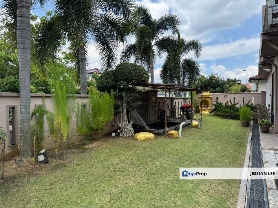 Bukit sungai long kajang facing north, Selangor, Bandar Sungai Long