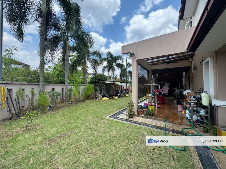 Bukit sungai long kajang facing north, Selangor, Bandar Sungai Long