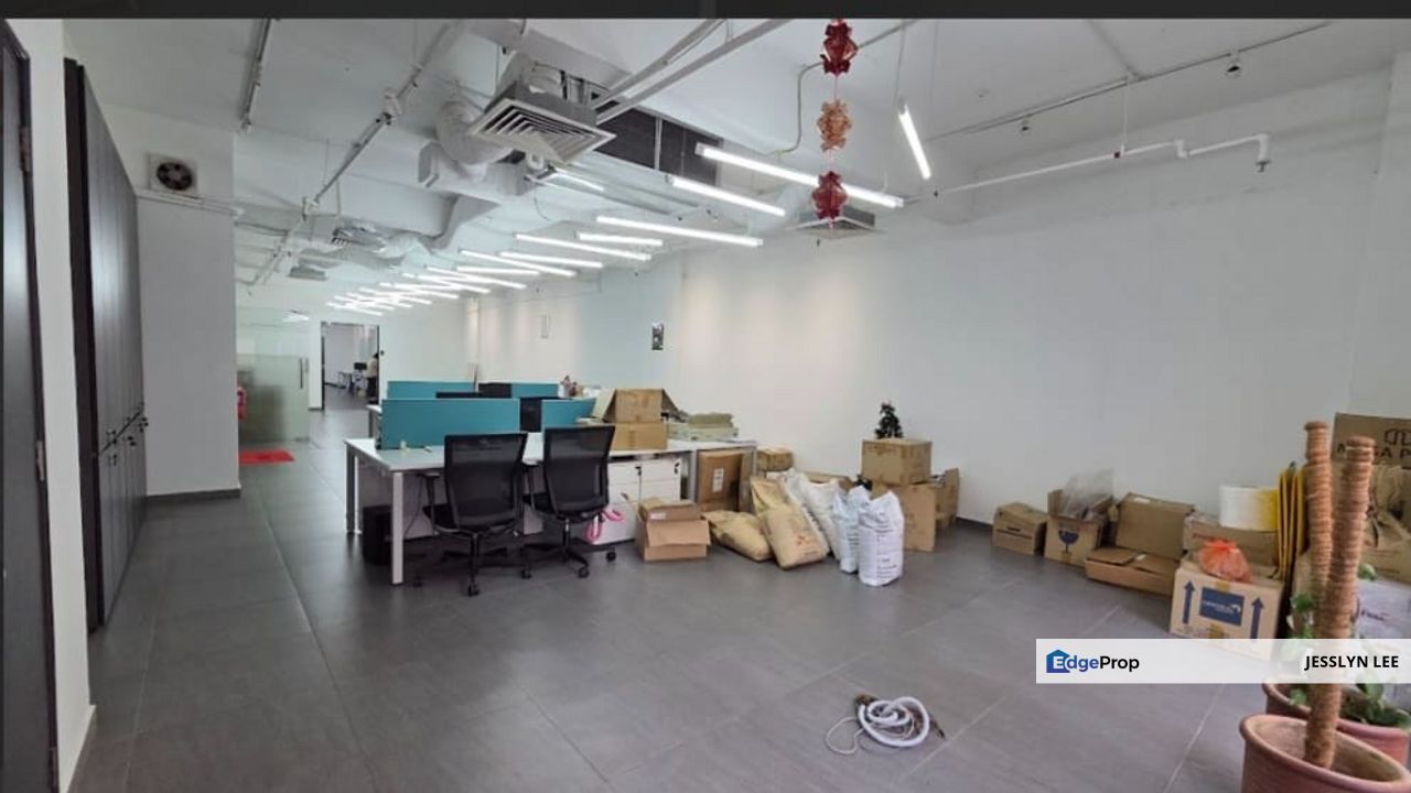 Phileo Damansara 1, 250m from MRT station, Selangor, Petaling Jaya