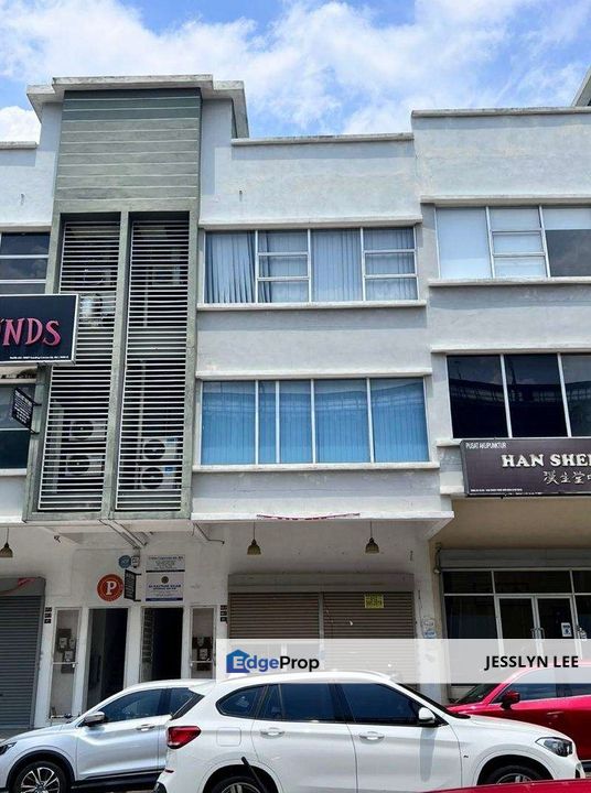 Alam Damai,cheras (3 storey shop-office ), Kuala Lumpur, Cheras