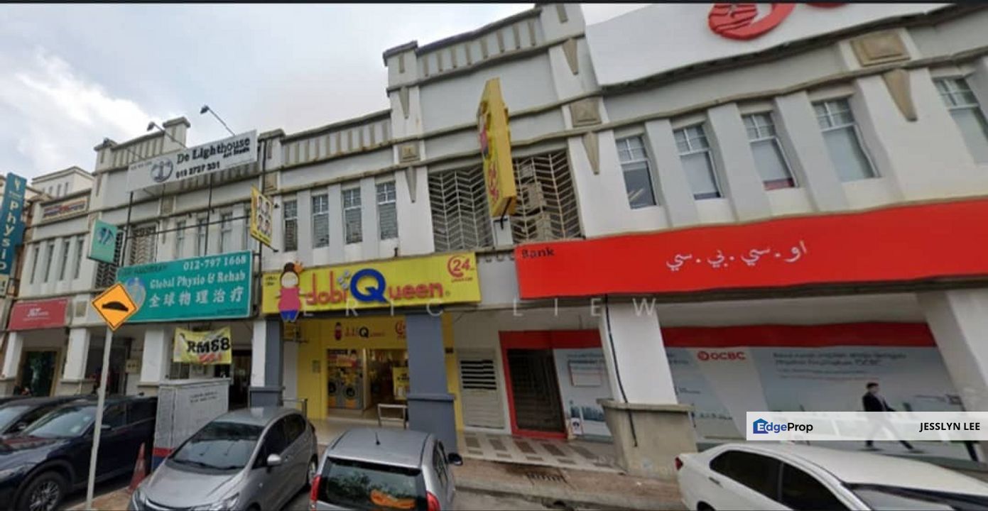 Alam Damai,cheras (3 storey shop-office ), Kuala Lumpur, Cheras