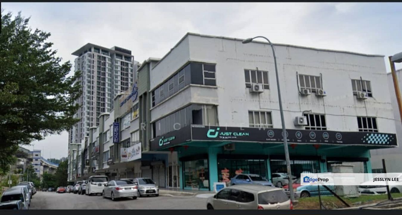 Alam Damai,cheras (3 storey shop-office ), Kuala Lumpur, Cheras