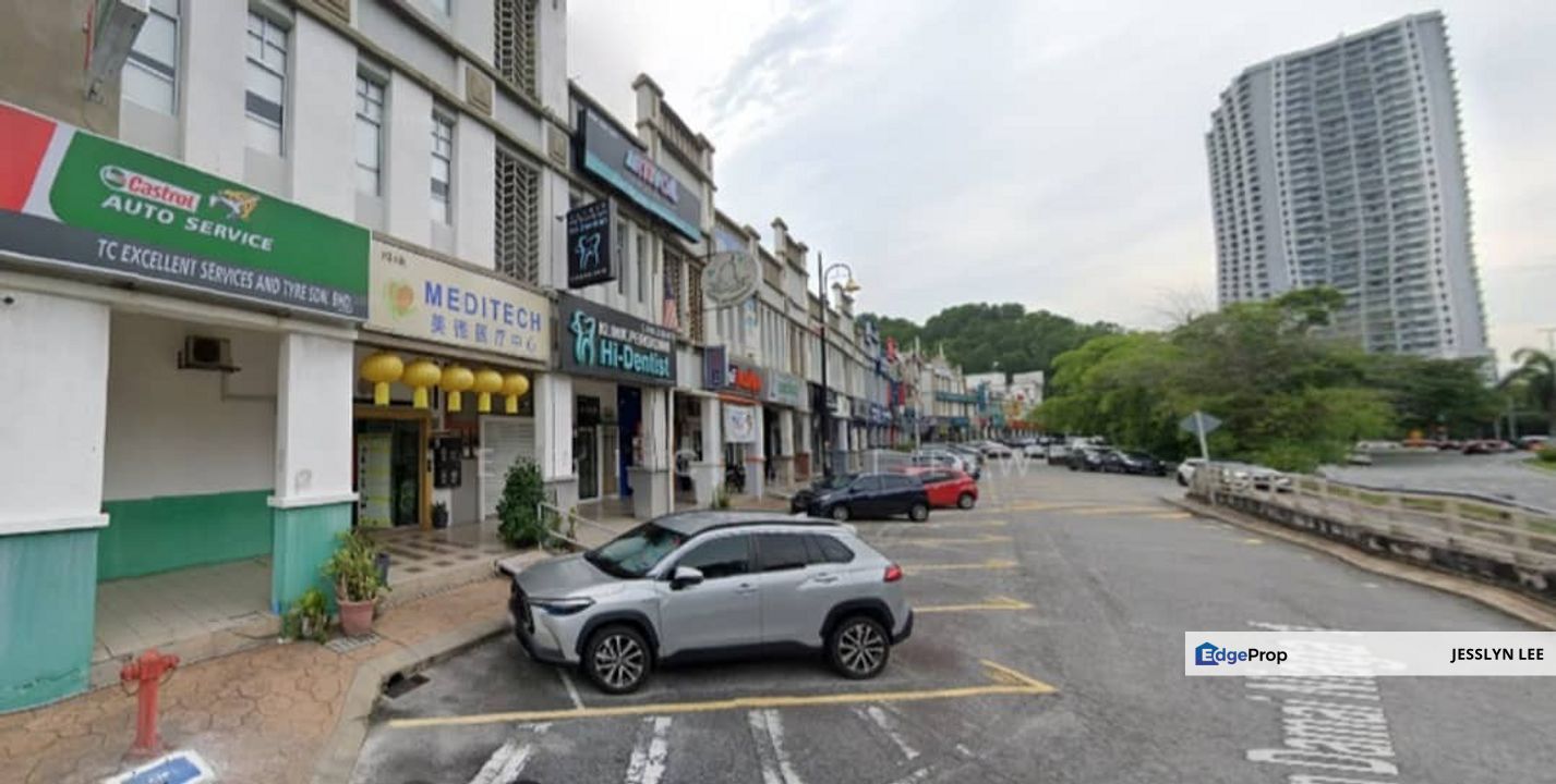 Alam Damai,cheras (3 storey shop-office ), Kuala Lumpur, Cheras