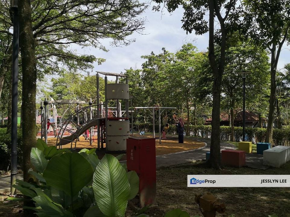 Cahaya Spk, Shah Alam Bungalow Land, Selangor, Shah Alam