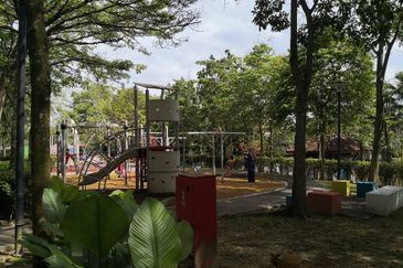 Cahaya SPK (Cahaya Heights)